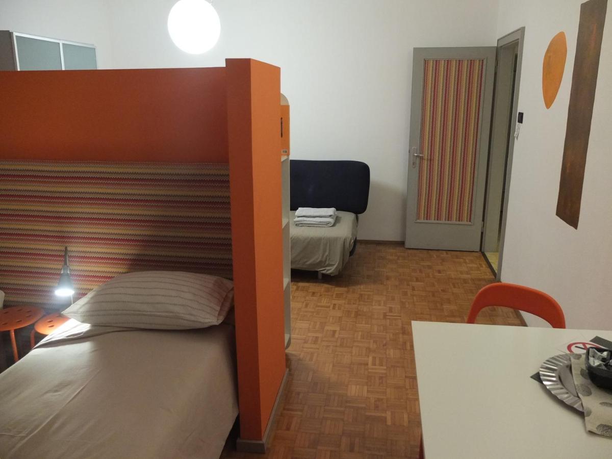 #Iricci3Stanze Monfalcone Exterior foto