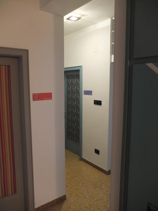 #Iricci3Stanze Monfalcone Exterior foto